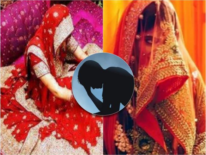 Man done love marriage after 4 days of arrange marriage, first wife complaint police arrested | बोंबला! आधी अरेंज मॅरेज, मग चार दिवसात लव्ह मॅरेज, दोन्ही पत्नींना ठेवलं वेगवेगळं; झाला भांडाफोड