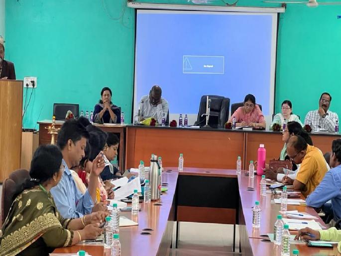 Pradhan Mantri Workshop on Micro Food Processing on the occasion of Agricultural Processing Fortnight | कृषी प्रक्रिया पंधरवाड्यानिमित्त प्रधानमंत्री सूक्ष्म अन्न प्रक्रियेवर कार्यशाळा Pradhan Mantri Workshop on Micro Food Processing on the occasion of Agricultural Processing Fortnight | कृषी प्रक्रिया पंधरवाड्यानिमित्त प्रधानमंत्री सूक्ष्म अन्न प्रक्रियेवर कार्यशाळा