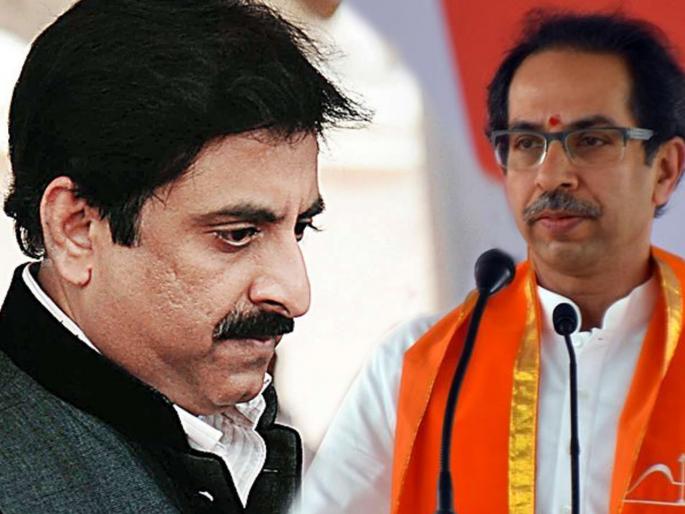 MP imtiyaaz Jalil is the slave of Nizam's idiology; Uddhav thackarey critics on Member of parliment | 'जलिल हे निजामाच्या विचारणीचे गुलाम', गैरहजेरीनंतर उद्धव ठाकरेंचा टोला MP imtiyaaz Jalil is the slave of Nizam's idiology; Uddhav thackarey critics on Member of parliment | 'जलिल हे निजामाच्या विचारणीचे गुलाम', गैरहजेरीनंतर उद्धव ठाकरेंचा टोला