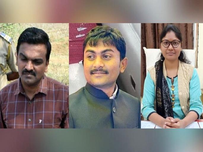 Irregularities in police Patil recruitment, three officers of bhandara district are suspended | पोलिस पाटील भरतीतील अनियमितता भोवली, तीन अधिकारी निलंबित Irregularities in police Patil recruitment, three officers of bhandara district are suspended | पोलिस पाटील भरतीतील अनियमितता भोवली, तीन अधिकारी निलंबित