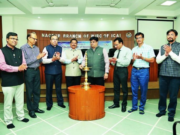 New industrial policy will boost industries: CA Julfesh Shah | नवीन औद्योगिक धोरणाने उद्योगांना बळ मिळणार : सीए जुल्फेश शाह New industrial policy will boost industries: CA Julfesh Shah | नवीन औद्योगिक धोरणाने उद्योगांना बळ मिळणार : सीए जुल्फेश शाह