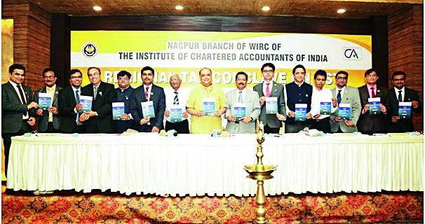 Fix tax reform due to stable government: Ajay Sancheti | स्थिर सरकारमुळे कर सुधारणा निश्चित होणार : अजय संचेती Fix tax reform due to stable government: Ajay Sancheti | स्थिर सरकारमुळे कर सुधारणा निश्चित होणार : अजय संचेती