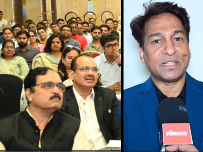GST means Good and Simple tax nothing complicated in it says Veteran CA and motivational speaker Bimal Jain | "जीएसटी म्हणजे गुड अँड सिंपल टॅक्स"; सीए विमल जैन यांनी सांगितले GST चे सामान्यांशी नाते GST means Good and Simple tax nothing complicated in it says Veteran CA and motivational speaker Bimal Jain | "जीएसटी म्हणजे गुड अँड सिंपल टॅक्स"; सीए विमल जैन यांनी सांगितले GST चे सामान्यांशी नाते
