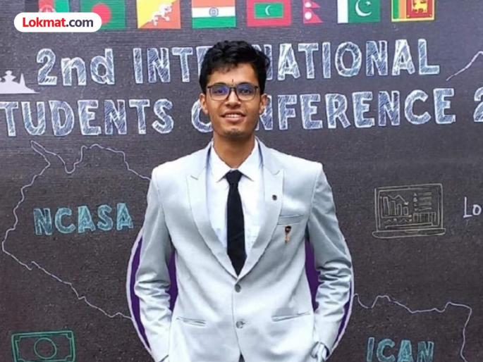 ICAI CA Toppers 2025 Rajan Kabra from Mumbai topped CA Final | ICAI CA Toppers 2025: महाराष्ट्राचा राजन काबरा सीए फायनलमध्ये अव्वल; २२ व्या वर्षी पहिल्याच प्रयत्नात मिळवलं यश