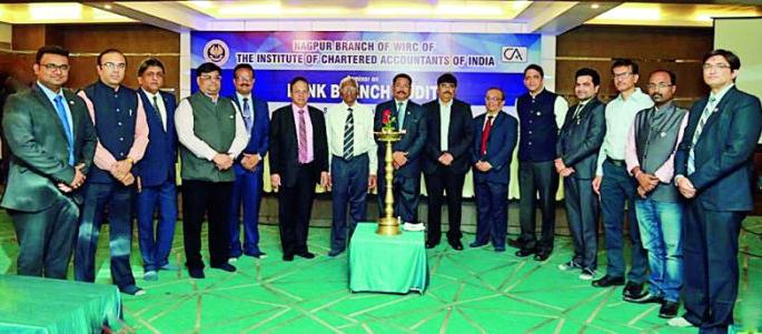 CA and banker are partner in nation building: MVR Ravikumar | राष्ट्र उभारणीत सीए आणि बँकर्स भागीदार : एमव्हीआर रविकुमार CA and banker are partner in nation building: MVR Ravikumar | राष्ट्र उभारणीत सीए आणि बँकर्स भागीदार : एमव्हीआर रविकुमार