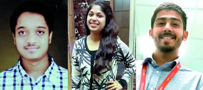 Topper Dhruv in Nagpur CA Final Exam | सीए अंतिम परीक्षेत धु्रव नागपुरात टॉपर Topper Dhruv in Nagpur CA Final Exam | सीए अंतिम परीक्षेत धु्रव नागपुरात टॉपर