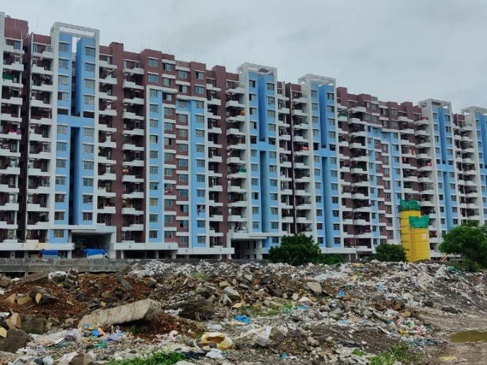 Possession of flat without construction completion certificate | बांधकाम पूर्णत्वाचा दाखला न घेताच फ्लॅटचा ताबा Possession of flat without construction completion certificate | बांधकाम पूर्णत्वाचा दाखला न घेताच फ्लॅटचा ताबा