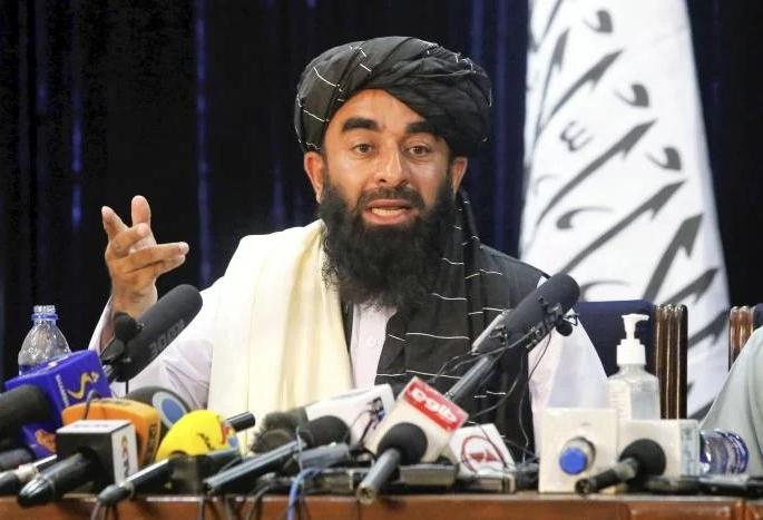 The Taliban's big announcement about the formation of a government in Afghanistan | अफगाणिस्तानमध्ये सरकार स्थापनेबाबत तालिबानची मोठी घोषणा The Taliban's big announcement about the formation of a government in Afghanistan | अफगाणिस्तानमध्ये सरकार स्थापनेबाबत तालिबानची मोठी घोषणा