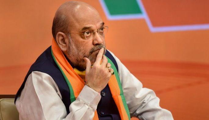 Home Minister responsible for Delhi violence, Amit Shah should resign immediately, congress randeep surajewala | 'दिल्लीतील हिंसाचाराला गृहमंत्रीच जबाबदार, अमित शहांचा तात्काळ राजीनामा घ्या' Home Minister responsible for Delhi violence, Amit Shah should resign immediately, congress randeep surajewala | 'दिल्लीतील हिंसाचाराला गृहमंत्रीच जबाबदार, अमित शहांचा तात्काळ राजीनामा घ्या'