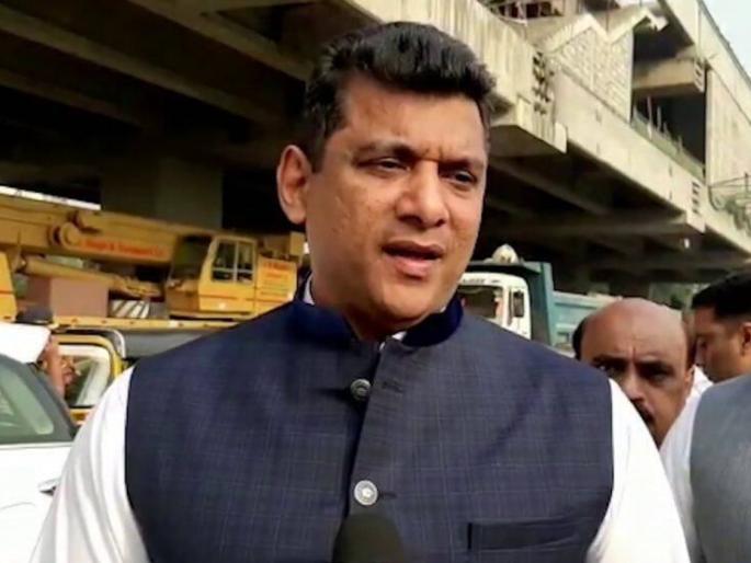 Lockdown in Mumbai too if number of patients increases; Guardian Minister Aslam Sheikh's warning | रुग्णसंख्या वाढल्यास मुंबईतही लॉकडाऊन; पालकमंत्री अस्लम शेख यांचा इशारा Lockdown in Mumbai too if number of patients increases; Guardian Minister Aslam Sheikh's warning | रुग्णसंख्या वाढल्यास मुंबईतही लॉकडाऊन; पालकमंत्री अस्लम शेख यांचा इशारा