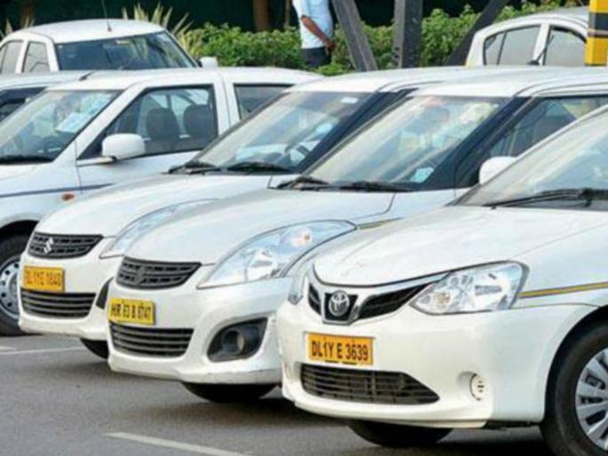 coronavirus: cab driver detected corona positive ; fear in pune RTO rsg | coronavirus : कॅब चालकाला काेराेना झाल्याचे समाेर आले अन् आरटीओमध्ये उडाला गाेंधळ coronavirus: cab driver detected corona positive ; fear in pune RTO rsg | coronavirus : कॅब चालकाला काेराेना झाल्याचे समाेर आले अन् आरटीओमध्ये उडाला गाेंधळ