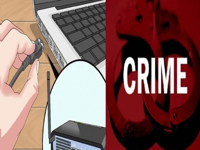 Fighting breaks out between two groups after a private internet company stopped a young man from breaking a wire around midnight in sangli | सांगलीत ‘इंटरनेट कंपन्या वॉर’ भडकले, तिघांवर कोयत्याने हल्ला Fighting breaks out between two groups after a private internet company stopped a young man from breaking a wire around midnight in sangli | सांगलीत ‘इंटरनेट कंपन्या वॉर’ भडकले, तिघांवर कोयत्याने हल्ला