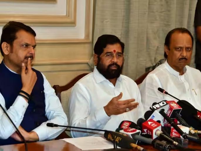 Six decisions were taken by Eknath Shinde's cabinet meeting in the absence of ministers; See which ones... | महाराष्ट्राला १ ट्रिलियन डॉलर अर्थव्यवस्था करण्यासाठी शिफारशी; शिंदेंच्या मंत्रिमंडळाचे सहा निर्णय Six decisions were taken by Eknath Shinde's cabinet meeting in the absence of ministers; See which ones... | महाराष्ट्राला १ ट्रिलियन डॉलर अर्थव्यवस्था करण्यासाठी शिफारशी; शिंदेंच्या मंत्रिमंडळाचे सहा निर्णय