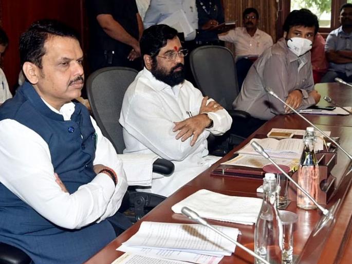 7 thousand km of additional roads will be built in the state CM Gram Sadak Yojana; 10 important decisions in the Eknath Shinde cabinet meeting | राज्यात ७ हजार किमीचे अतिरिक्त रस्ते बांधणार; मंत्रिमंडळ बैठकीत १० महत्वाचे निर्णय 7 thousand km of additional roads will be built in the state CM Gram Sadak Yojana; 10 important decisions in the Eknath Shinde cabinet meeting | राज्यात ७ हजार किमीचे अतिरिक्त रस्ते बांधणार; मंत्रिमंडळ बैठकीत १० महत्वाचे निर्णय