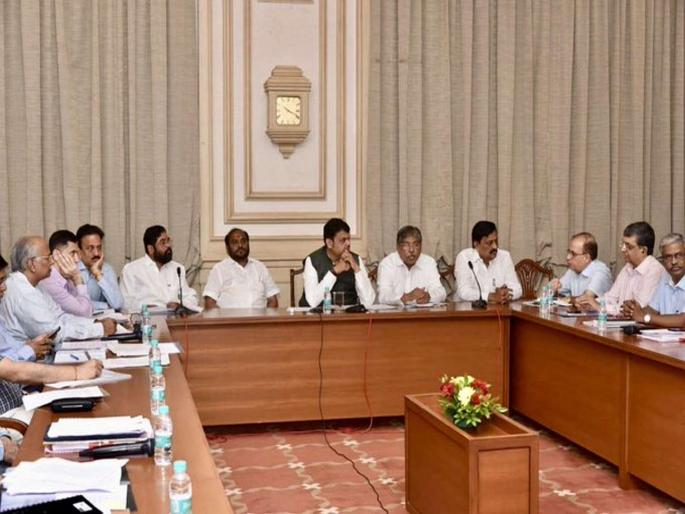 Zilla Parishad President & Vice President Election is postpone, Decision in cabinet meeting | जिल्हा परिषदांच्या अध्यक्ष, उपाध्यक्षपदाच्या निवडणुका लांबणीवर, मंत्रिमंडळाच्या बैठकीत निर्णय Zilla Parishad President & Vice President Election is postpone, Decision in cabinet meeting | जिल्हा परिषदांच्या अध्यक्ष, उपाध्यक्षपदाच्या निवडणुका लांबणीवर, मंत्रिमंडळाच्या बैठकीत निर्णय