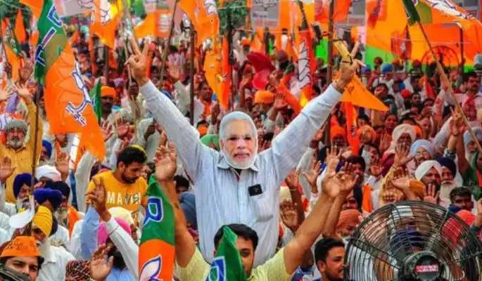 Municipal elections give strength to BJP in North Karnataka pdc | मनपा निवडणुकीने उत्तर कर्नाटकात भाजपला बळ Municipal elections give strength to BJP in North Karnataka pdc | मनपा निवडणुकीने उत्तर कर्नाटकात भाजपला बळ