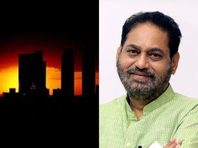 On that day, Mumbai went into darkness, it was in full swing, an explanation from the Energy Minister nitin raut | त्यादिवशी मुंबई अंधारात गेली, तो घातपातच होता, ऊर्जामंत्र्यांचा धक्कादायक खुलासा On that day, Mumbai went into darkness, it was in full swing, an explanation from the Energy Minister nitin raut | त्यादिवशी मुंबई अंधारात गेली, तो घातपातच होता, ऊर्जामंत्र्यांचा धक्कादायक खुलासा