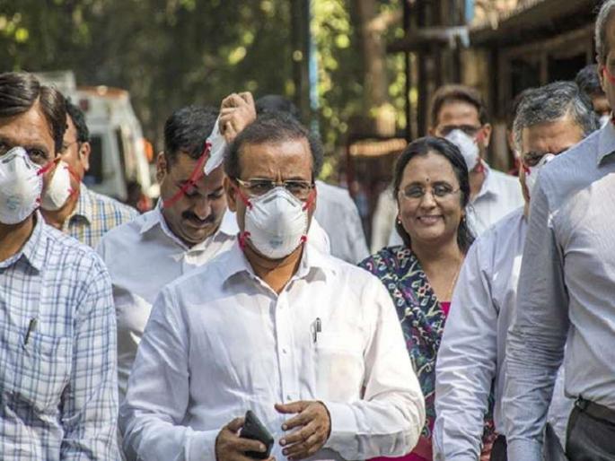 Be careful! An increase of 8,400 positive patients per day in the state, corona in maharashtra | सावधान ! राज्यात दिवसभरात तब्बल 8,807 कोरोना पॉझिटीव्ह रुग्णांची वाढ Be careful! An increase of 8,400 positive patients per day in the state, corona in maharashtra | सावधान ! राज्यात दिवसभरात तब्बल 8,807 कोरोना पॉझिटीव्ह रुग्णांची वाढ