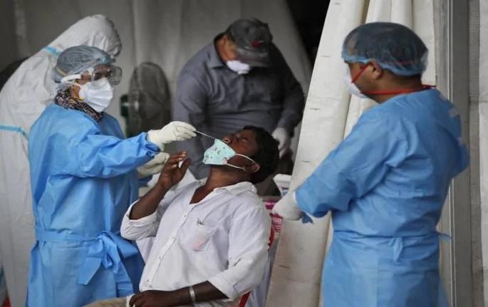 Health survey of more than 24,000 citizens | २४ हजारांपेक्षा अधिक नागरिकांचे आरोग्य सर्वेक्षण