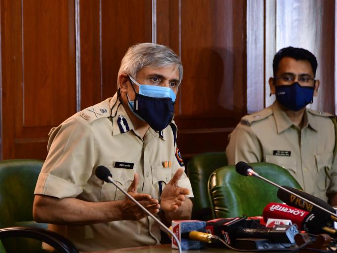 Full-time director general case; Defendant Sanjay Pandey too! | पूर्णवेळ महासंचालक प्रकरण; संजय पांडेही प्रतिवादी!