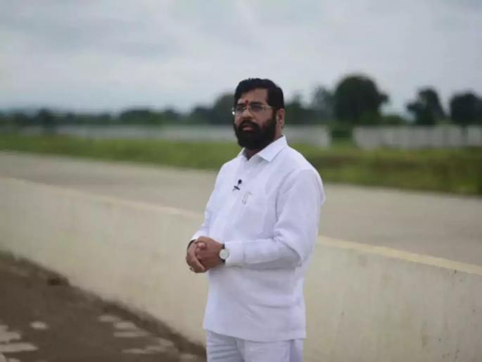The new moment of Samrudhi Highway inauguration is now in the month of May | समृद्धी महामार्ग उद्घाटनाचा नवीन मुहूर्त ठरला, एकनाथ शिंंदेंकडून आढावा The new moment of Samrudhi Highway inauguration is now in the month of May | समृद्धी महामार्ग उद्घाटनाचा नवीन मुहूर्त ठरला, एकनाथ शिंंदेंकडून आढावा