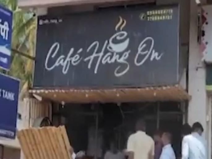Action order by Deputy Chief Minister and Home Minister Devendra Fadnavis regarding the malpractice in the cafe, Information given by Nitin Chaugule of Shivpratisthan | बेकायदा कॅफेवर कारवाईचे देवेंद्र फडणवीस यांचे आदेश, शिवप्रतिष्ठानचे नितीन चौगुले यांनी दिली माहिती Action order by Deputy Chief Minister and Home Minister Devendra Fadnavis regarding the malpractice in the cafe, Information given by Nitin Chaugule of Shivpratisthan | बेकायदा कॅफेवर कारवाईचे देवेंद्र फडणवीस यांचे आदेश, शिवप्रतिष्ठानचे नितीन चौगुले यांनी दिली माहिती