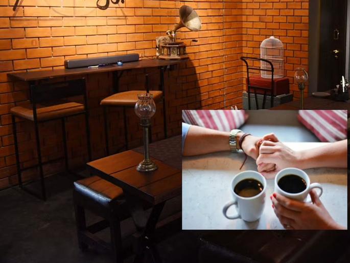 of Cafe Shillangan Road; The same kind of obscenity! Five couples detained, case against cafe owner | कॅफे शिलांगण रोडचा; प्रकार तोच अश्लिलतेचा! पाच जोडपी ताब्यात, कॅफेमालकाविरुद्ध गुन्हा of Cafe Shillangan Road; The same kind of obscenity! Five couples detained, case against cafe owner | कॅफे शिलांगण रोडचा; प्रकार तोच अश्लिलतेचा! पाच जोडपी ताब्यात, कॅफेमालकाविरुद्ध गुन्हा