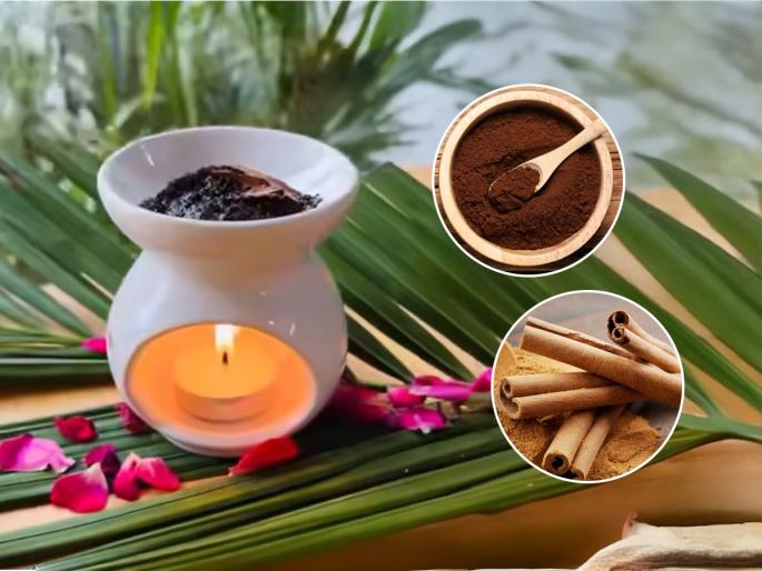 how to make room freshener at home in 10 rupees use coffee powder homemade natural air freshener without chemicals | महागडे रुम फ्रेशनर कशाला? फक्त १० रुपयांत घरीच तयार करा घर सुगंधित ठेवणारं फ्रेशनर, सगळे विचारतील घेतलं कुठून..