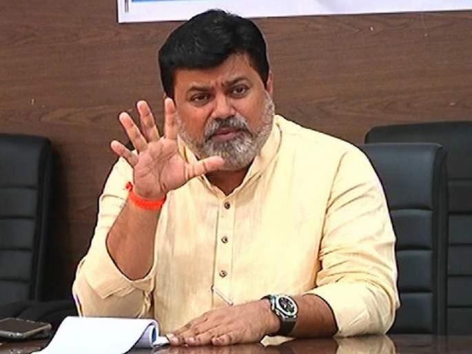 Meeting soon for construction of municipal office in 'P-Uttar' East, Minister Samantha's answer to the question of bhatkhalkar | 'पी-उत्तर' पूर्वेला पालिका कार्यालय बांधकामासाठी लवकरच बैठक, भातखळकरांच्या प्रश्नाला मंत्री सामंतांचं उत्तर Meeting soon for construction of municipal office in 'P-Uttar' East, Minister Samantha's answer to the question of bhatkhalkar | 'पी-उत्तर' पूर्वेला पालिका कार्यालय बांधकामासाठी लवकरच बैठक, भातखळकरांच्या प्रश्नाला मंत्री सामंतांचं उत्तर