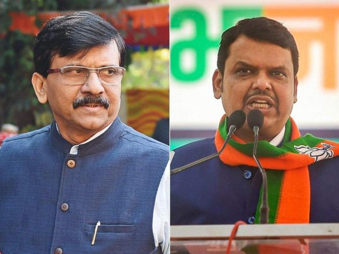 Bharat bandh : Don't say 10 years ago, speak today, Sanjay Raut's criticism of devendra Fadnavis | Bharat bandh : 10 वर्षापूर्वीचं सांगू नका, आजचं बोला, संजय राऊतांची फडणवीसांवर टीका Bharat bandh : Don't say 10 years ago, speak today, Sanjay Raut's criticism of devendra Fadnavis | Bharat bandh : 10 वर्षापूर्वीचं सांगू नका, आजचं बोला, संजय राऊतांची फडणवीसांवर टीका