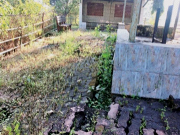 The final element of the cemetery count | स्मशानभूमी मोजतेय अखेरची घटका The final element of the cemetery count | स्मशानभूमी मोजतेय अखेरची घटका