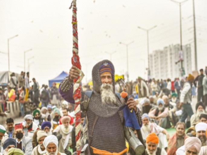 Immediately remove farmers from the borders of Delhi | शेतकऱ्यांना दिल्लीच्या सीमांवरून तात्काळ हटवा Immediately remove farmers from the borders of Delhi | शेतकऱ्यांना दिल्लीच्या सीमांवरून तात्काळ हटवा