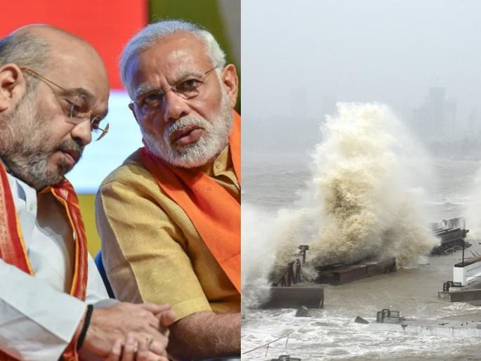 'Cyclone Gujarat's escape plot, Sanjay Raut to block Mumbai', bjp mp unmesh patil tweet | 'चक्रीवादळ गुजरातला पळवण्याचा डाव, संजय राऊत मुंबईतच अडवणार' 'Cyclone Gujarat's escape plot, Sanjay Raut to block Mumbai', bjp mp unmesh patil tweet | 'चक्रीवादळ गुजरातला पळवण्याचा डाव, संजय राऊत मुंबईतच अडवणार'