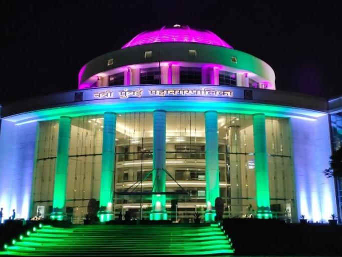Navi Mumbai became debt free, priority for income growth | नवी मुंबई झाली कर्जमुक्त, उत्पन्नवाढीला प्राधान्य Navi Mumbai became debt free, priority for income growth | नवी मुंबई झाली कर्जमुक्त, उत्पन्नवाढीला प्राधान्य