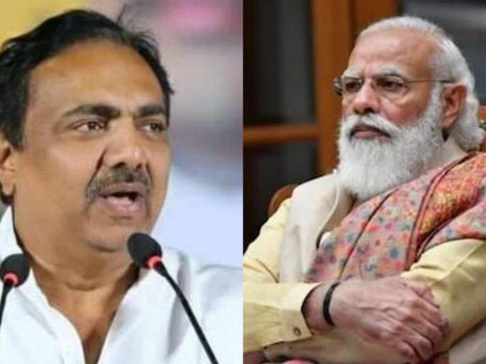 The central government has given a return gift to the people, says Jayant Patil | केंद्र सरकारने जनतेला रिटर्न गिफ्ट दिलंय, जयंत पाटलांचा खोचक टोमणा The central government has given a return gift to the people, says Jayant Patil | केंद्र सरकारने जनतेला रिटर्न गिफ्ट दिलंय, जयंत पाटलांचा खोचक टोमणा