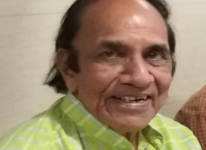 Chanderi Sonerikar Renowned Interviewer Ashok Shewde passes away in dombivali | चंदेरी सोनेरीकार प्रख्यात मुलाखतकार अशोक शेवडे यांचे निधन Chanderi Sonerikar Renowned Interviewer Ashok Shewde passes away in dombivali | चंदेरी सोनेरीकार प्रख्यात मुलाखतकार अशोक शेवडे यांचे निधन