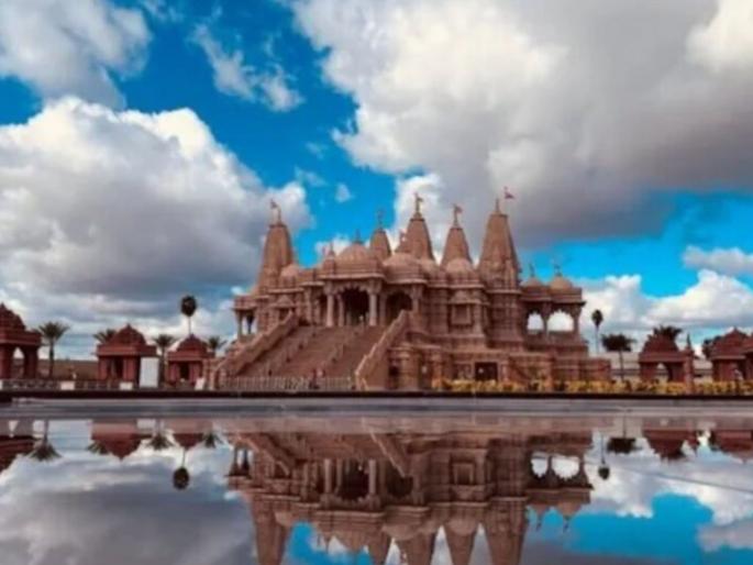 Strict action should be taken India strongly condemns the vandalism of a Hindu temple in California | 'कठोर कारवाई करावी...', कॅलिफोर्नियातील हिंदू मंदिराच्या तोडफोडीचा भारताकडून तीव्र निषेध Strict action should be taken India strongly condemns the vandalism of a Hindu temple in California | 'कठोर कारवाई करावी...', कॅलिफोर्नियातील हिंदू मंदिराच्या तोडफोडीचा भारताकडून तीव्र निषेध