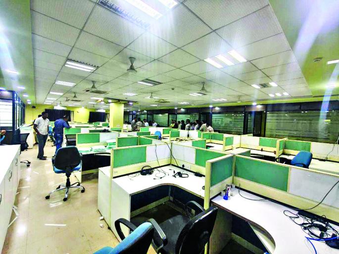 Call center scam targeting American citizens; Police team in Gujarat to search for accused | कॉल सेंटरद्वारे अमेरिकन नागरिकांची फसवणुक; आरोपींच्या शोधासाठी पोलिसांचे पथक गुजरातमध्ये