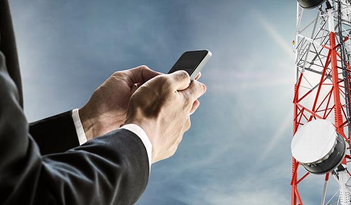  Cellular mobile call drop increases | सेल्युलर मोबाइल कॉल होताहेत अचानक ‘ड्रॉप’