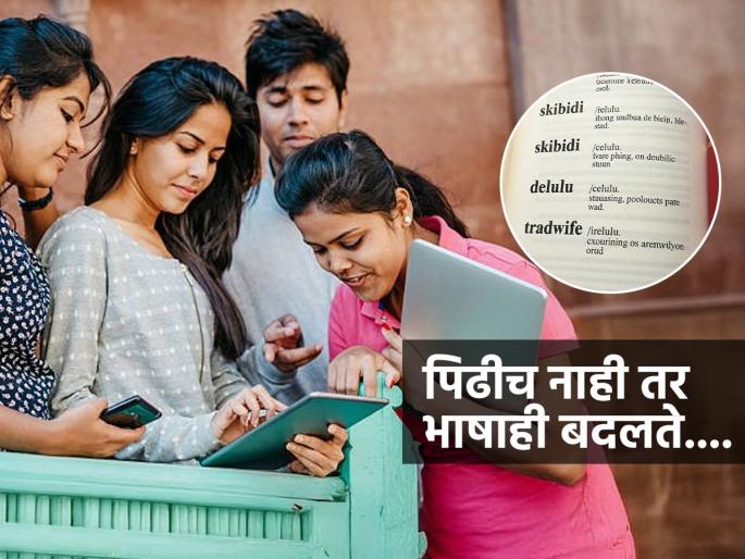 GenZ's words 'Delulu' and 'Tradeswife' are very confusing! Cambridge has listed them in the dictionary, but what do they mean? | जेन झीचे डेलुलू-ट्रॅडवाइफ शब्द ऐकून यायची चक्कर! केंब्रिजने डिक्शनरीत नोंदवले पण अर्थ काय त्यांचा..