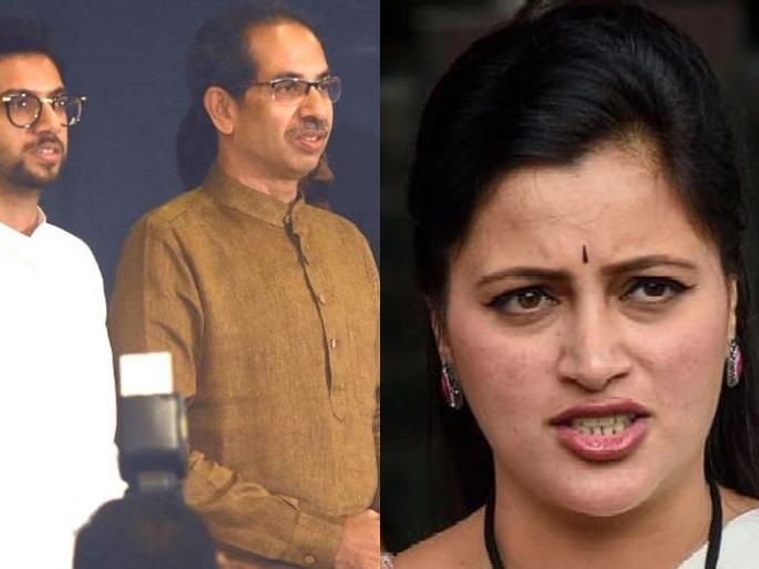 Mumbai Rain: 'Mumbai is flooded every year ... Thackeray family who have been running BMC for 3 generations fail', navneet rana kaur | Mumbai Rain : 'दरवर्षी मुंबई तुंबते... 3 पिढ्यांपासून बीएमसी चालवणारे ठाकरे कुटुंब फेल'