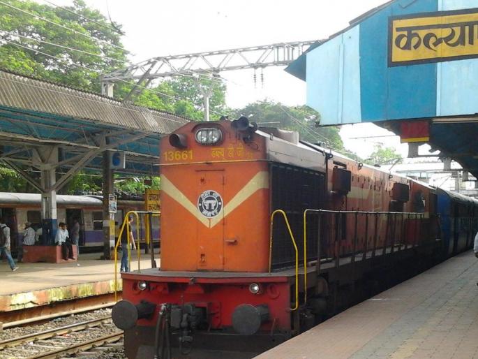 Passenger injured in burglary, incident at Kalyan railway station | चोरट्याच्या झटापटीत प्रवासी जखमी, कल्याण रेल्वे स्थानकातील घटना Passenger injured in burglary, incident at Kalyan railway station | चोरट्याच्या झटापटीत प्रवासी जखमी, कल्याण रेल्वे स्थानकातील घटना