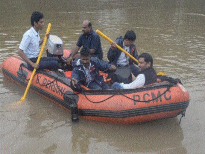 The fire brigade soldiers will hear the call of person who stuck in problems | जवान ऐकू शकणार ''त्या'' जीवांची आर्त हाक  The fire brigade soldiers will hear the call of person who stuck in problems | जवान ऐकू शकणार ''त्या'' जीवांची आर्त हाक