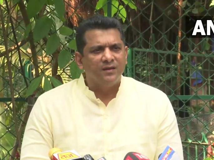 'I was invited to a cruise party, but I don't know Kashif Khan', Says aslam khan about drugs party | 'मला क्रुझ पार्टीसाठी निमंत्रण होतं, पण मी काशिफ खानला ओळखत नाही' 'I was invited to a cruise party, but I don't know Kashif Khan', Says aslam khan about drugs party | 'मला क्रुझ पार्टीसाठी निमंत्रण होतं, पण मी काशिफ खानला ओळखत नाही'