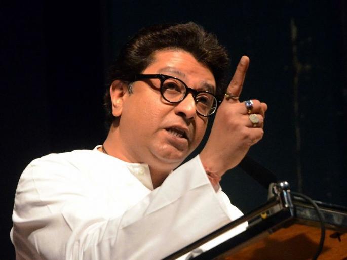Raj Thackeray's anger over changes in ward structure, many questions to the government | प्रभाग रचनेतील बदलांवरुन राज ठाकरेंचा संताप, सरकारला अनेक सवाल