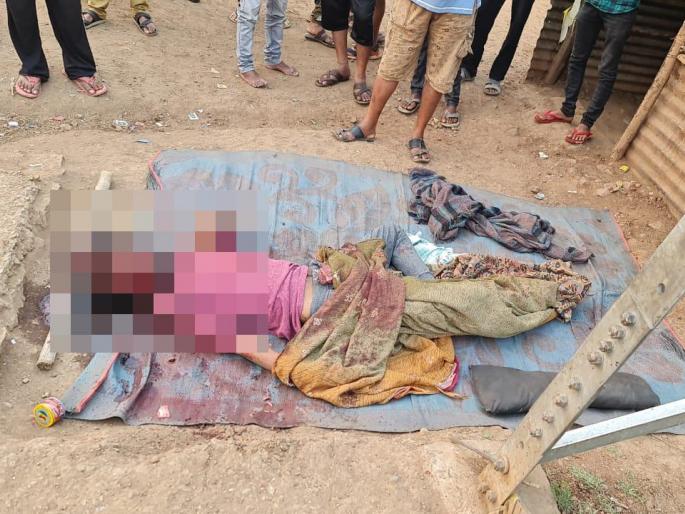 The murder of a young man in a gambling dispute, revealed the incident in the morning in yavatmaal | जुगाराच्या वादातून युवकाचा खून, मध्यरात्रीची घटना पहाटे उघडकीस