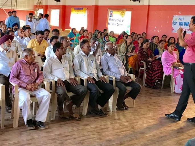 Responding to the Free Trial of Physical Pain | शारीरिक वेदनाबाबत मोफत मार्गदर्शन शिबिराला प्रतिसाद Responding to the Free Trial of Physical Pain | शारीरिक वेदनाबाबत मोफत मार्गदर्शन शिबिराला प्रतिसाद
