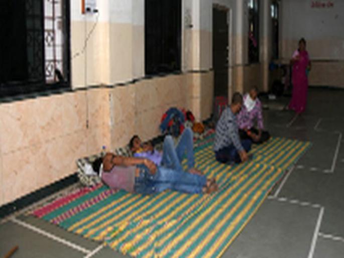 Convenience of 3 migrants in the district | जिल्ह्यात ११८ स्थलांतरीत नागरीकांची सोय Convenience of 3 migrants in the district | जिल्ह्यात ११८ स्थलांतरीत नागरीकांची सोय