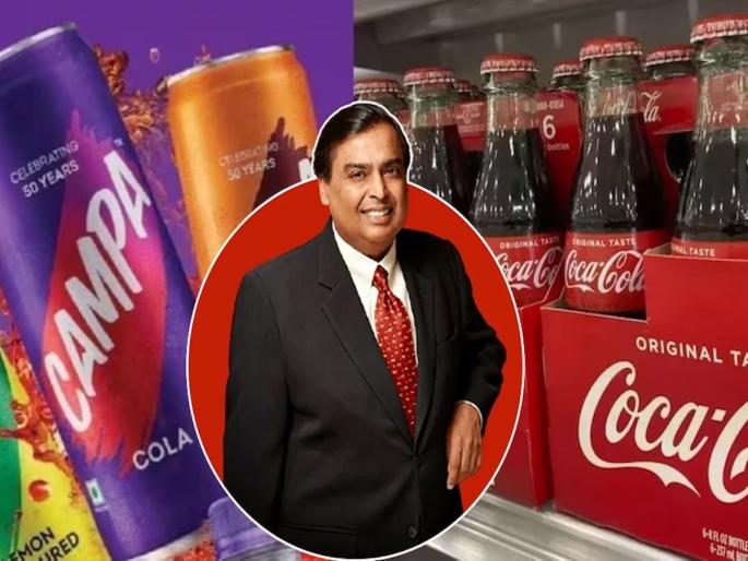 rliance retail Mukesh Ambani big plan for Campa Cola tie up with sri lanka cricketer muralitharan company for cans disctribution pepsi coca cola | Campa Cola Mukesh Ambani : कॅम्पा कोलासाठी मुकेश अंबानींचा मोठा प्लॅन, ‘या’ क्रिकेटरच्या मदतीनं करणार कोक-पेप्सीला क्लिन बोल्ड