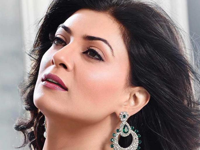 sushmita sen likes orignal song of dilbar | कोट्यवधी लोकांना आवडले; पण सुश्मिता सेनला नाही भावले!!